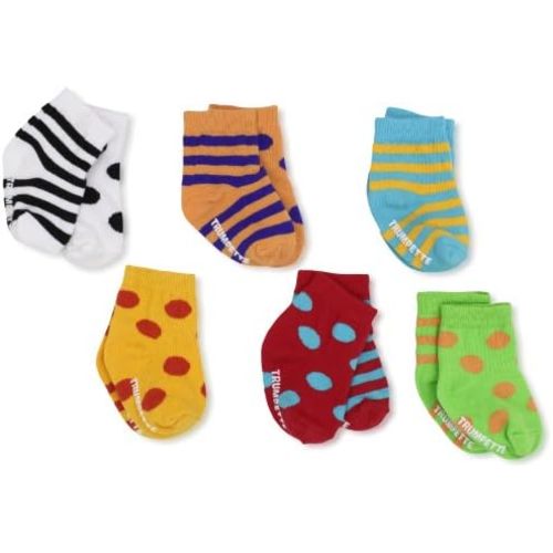 Trumpette Unisex-baby Newborn Bright Cheeritoes Sock Set
