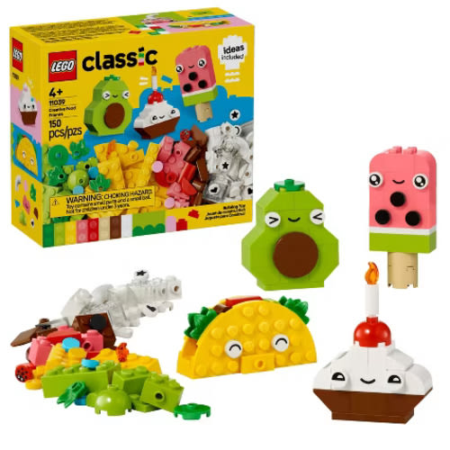 Lego Classics
