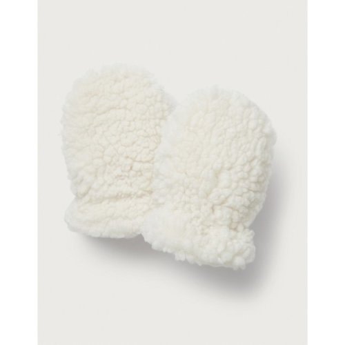 Recycled Borg Mittens (0–24mths)