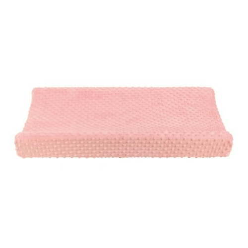 Baby Care Soft Fabric Changing Pad Cover, Orange