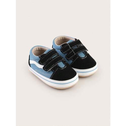 Spring One Year Old Infant Walking Shoes, Soft Soled Versatile Infant Shoes, 6 To 12 Months Old Infant Color Matching Training Shoes | SHEIN USA