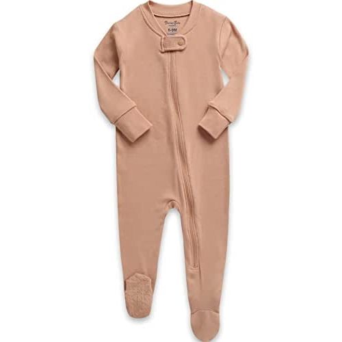 VAENAIT BABY Infant Toddler Boys Girls Footed One-PIece Sleep and Play Halloween Pajamas 1-2 Pieces