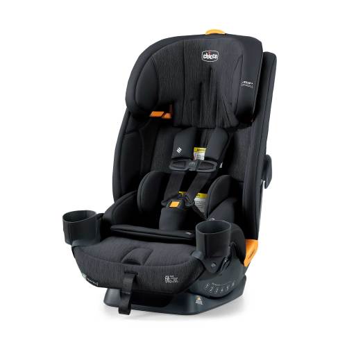 Fit3x ClearTex Ultra-Slim All-in-One Car Seat