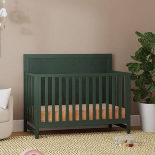 DaVinci Margot 4-in-1 Convertible Crib - Honey