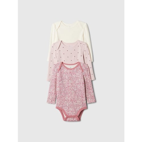 Baby Bodysuit (3-Pack)