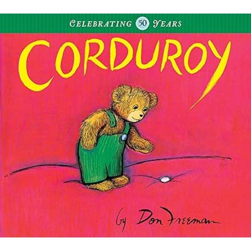 Corduroy Hardcover – Picture Book, March 11, 1968
