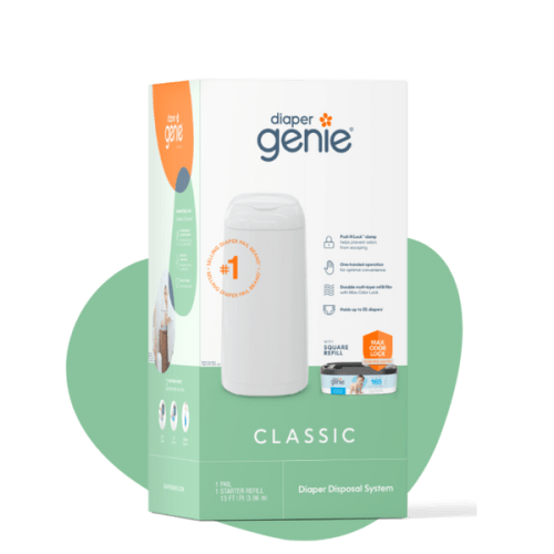 Diaper Genie® Classic Pail