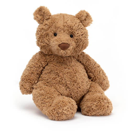 Bartholomew Bear - Large 14 Inch by Jellycat – Pacifier Kids Boutique