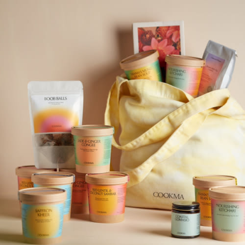 Mama Bundle – Cookma
