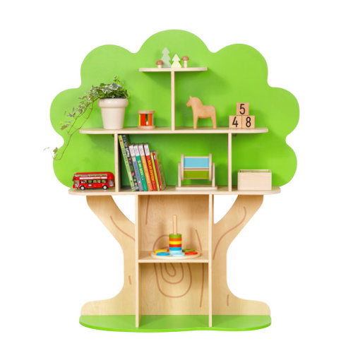 Redwood Rover Tree Bookshelf For Kids | Wayfair