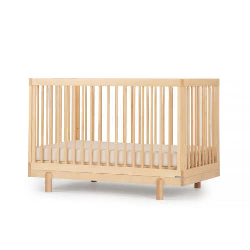 dadada Bliss 4-In-1 Convertible Crib  - Natural