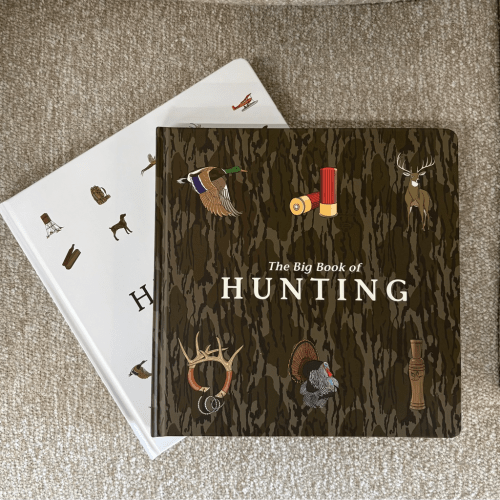 Explore the Outdoors Books | Big Book of Hunting | Mossy Oak Edition