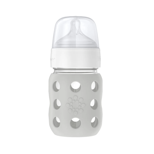 8oz Glass Baby Bottle