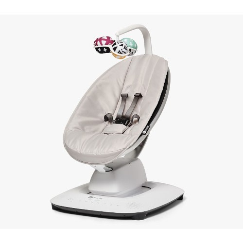 4moms mamaRoo® multi-motion baby swing™