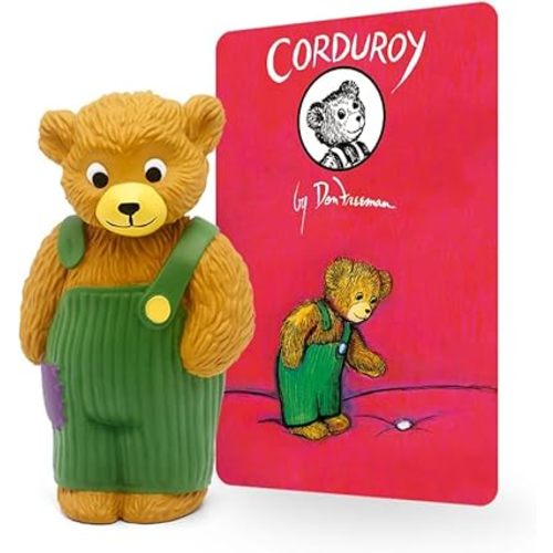 Tonies Corduroy Audio Play Character