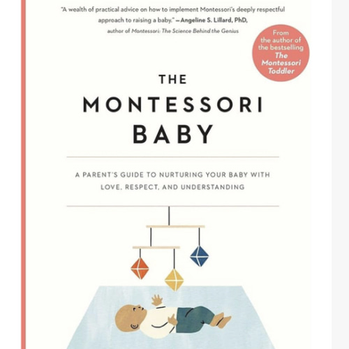 The Montessori Baby: A Parent's Guide to Nurturing Your Baby with Love, Respect, and Understanding (The Parents' Guide to Montessori, 2)