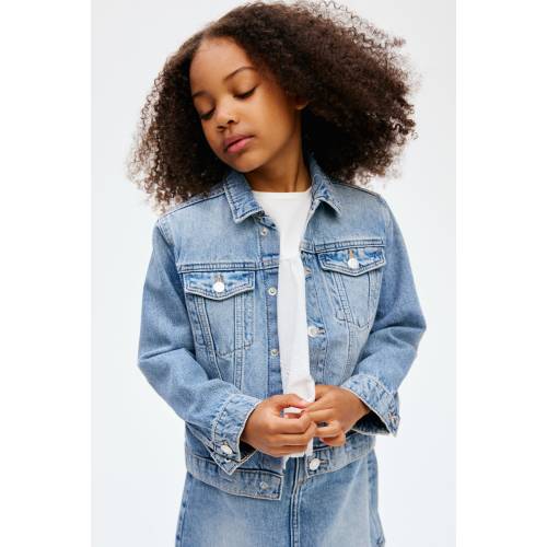 (6 year) DENIM JACKET