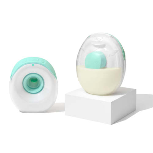 Willow Go® Wearable Breast Pump