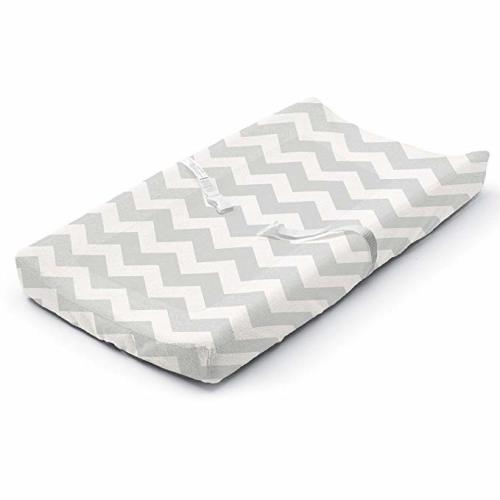Summer Basic Changing Essentials Kit, 3-Piece - Chevron (3 Piece Set)