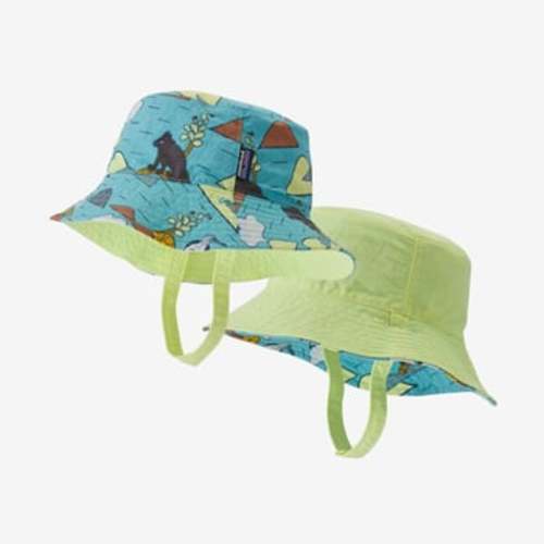 Baby Sun Bucket Hat