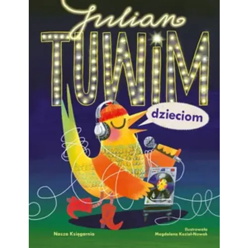 Julian Tuwim dzieciom