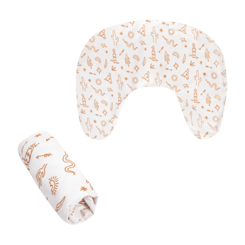 New Boppy Nursing Pillow Cover
