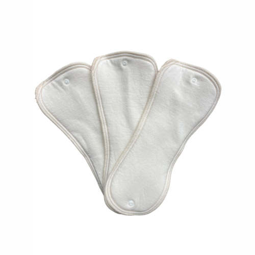 Flappy Nappies Snap-in Pads - Set of 3