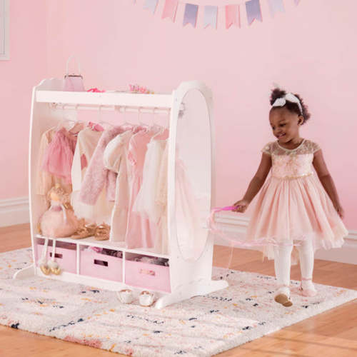 Kids&#39; Dress Up Storage