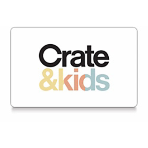 Crate & Barrel GiftCard