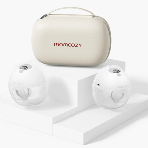 All-in-one M5 Wearable Breast Pump: Convenient & Discreet