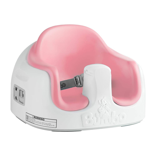Free Shipping! Bumbo 3-in-1 Multi Seat, Cradle Pink