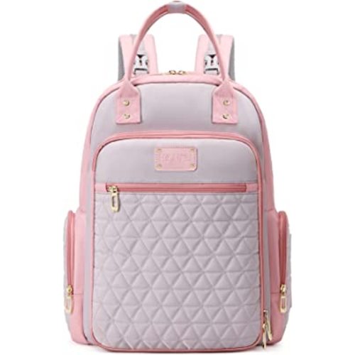 Diaper Bag Backpack Pink Baby Show Gifts For Girl Newborn Must Haves For Hospital