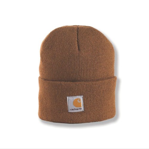 Carhartt Kid's CB8998 Marled Knit Beanie
