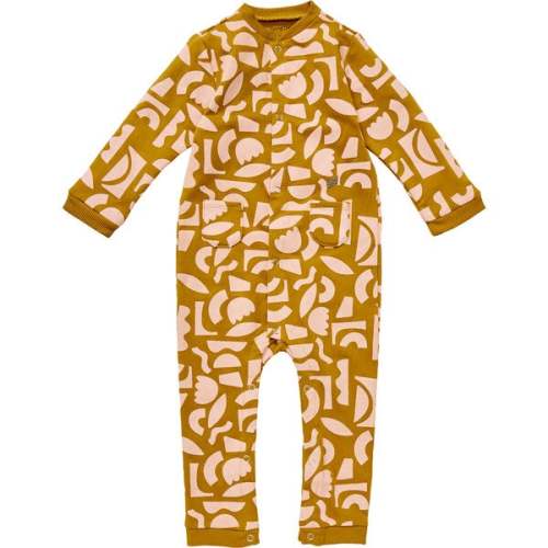 Memphis Sleeper With Patch Pockets, Edie