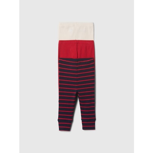 Baby First Favorites Organic Cotton Pull-On Pants (3-Pack)