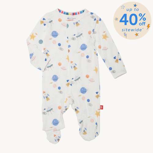 stellar tails modal magnetic parent favorite footie – Magnetic Me