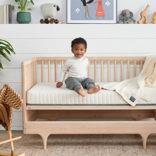 Avocado Eco Organic Crib Mattress