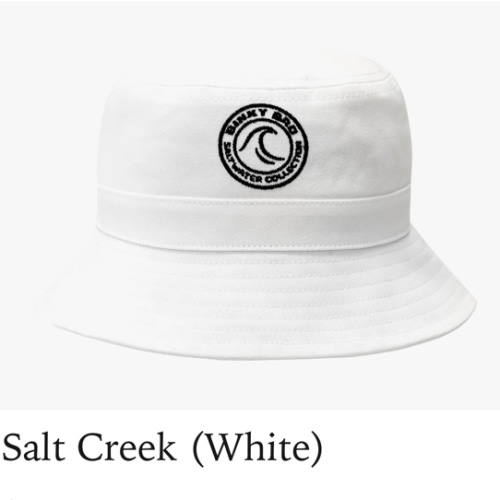 Salt Creek (White) – Binkybro