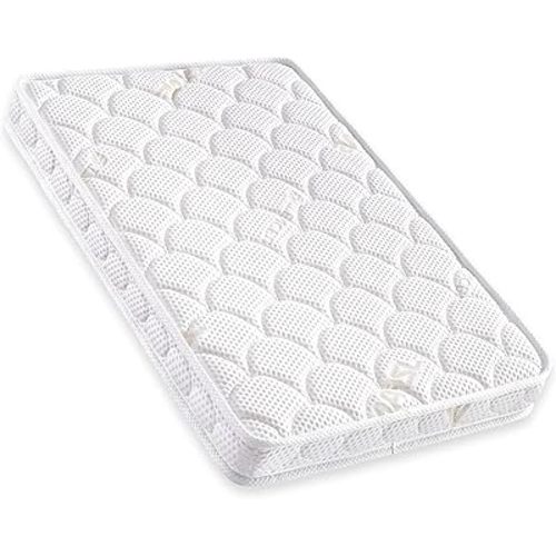 Pack and Play Mattress Topper - 38" x 26" x 1.5", Soft & Firm Premium Foam Pack N Play Mattresses Pad, Odorless Baby Foam Playpen Mattresses,Portable Playard Mattress Topper- Breathable & Comfort