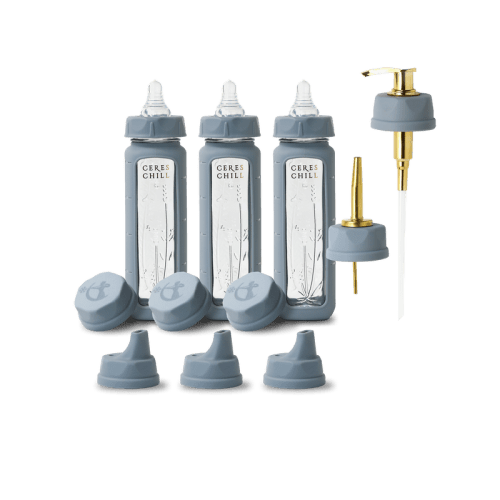 Bloom Bottle Gift Set