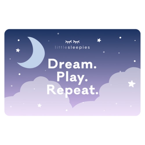 Little Sleepies Digital Gift Card