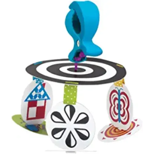 Manhattan Toy Wimmer-Ferguson Infant Stim-Mobile To Go