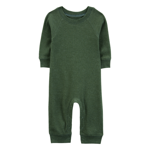 Baby Thermal Jumpsuit - Carter's | Carter's