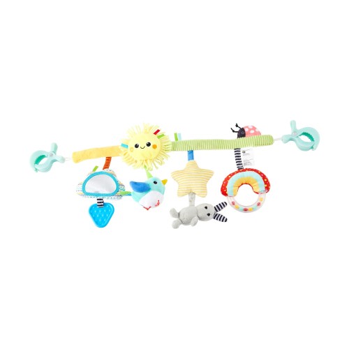 Clip-On Stroller Toy - Kmart