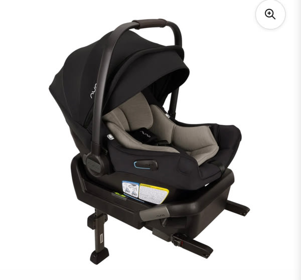 Nuna PIPA Aire Infant Car Seat