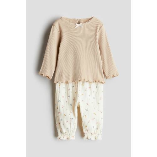 2-PIECE COTTON SET