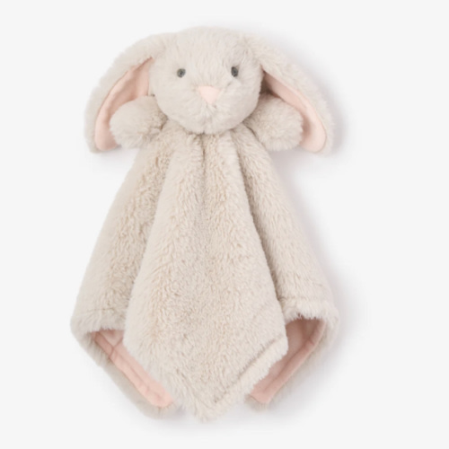 Bunny Baby Security Blanket