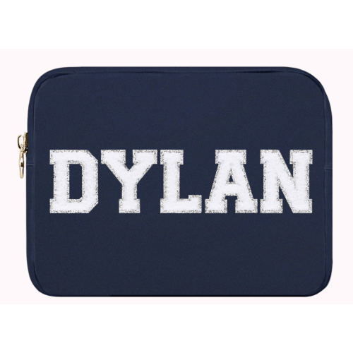 Large Pouch with Personalization (price includes customization)