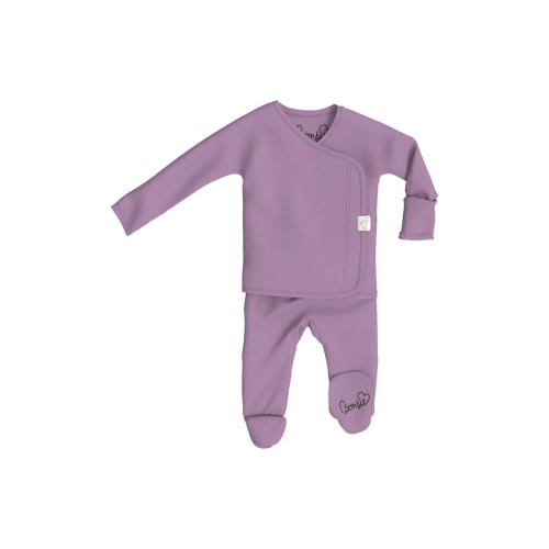 Baby Skin to Skin Footie, 3-6M