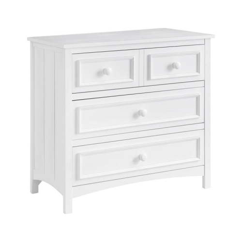 Oxford Baby Farmington 3-Drawer Dresser, Rustic White